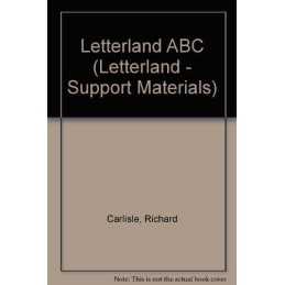 Letterland ABC (Letterland - Support Ma..., Wendon, Lyn