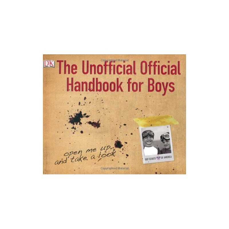 The Unofficial Official Handbook For ..., Buller, L. L.