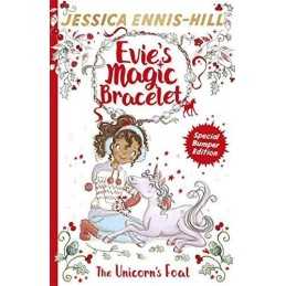 The Unicorns Foal: Book 4 (Evies Magic Bracelet) by Caldecott, Elen Book The