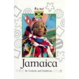 Jamaica (Fiesta) by Cooke, Tim Hardback Book