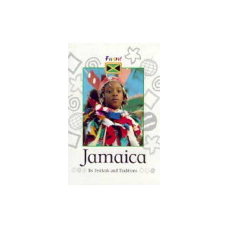 Jamaica (Fiesta) by Cooke, Tim Hardback Book