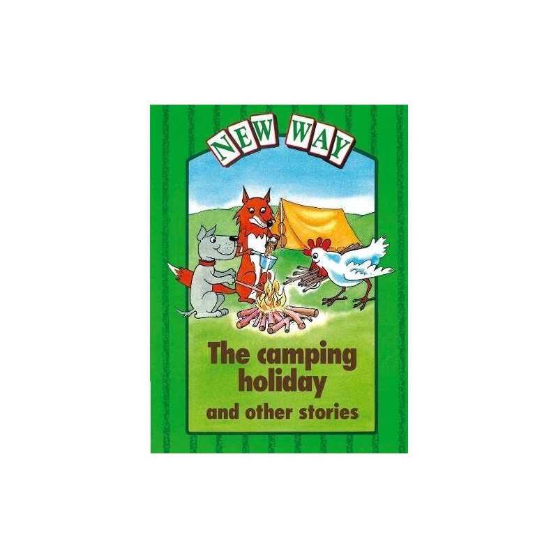 New Way Green Level Platform Books - The Camping ... by Perkins, Diana Paperback