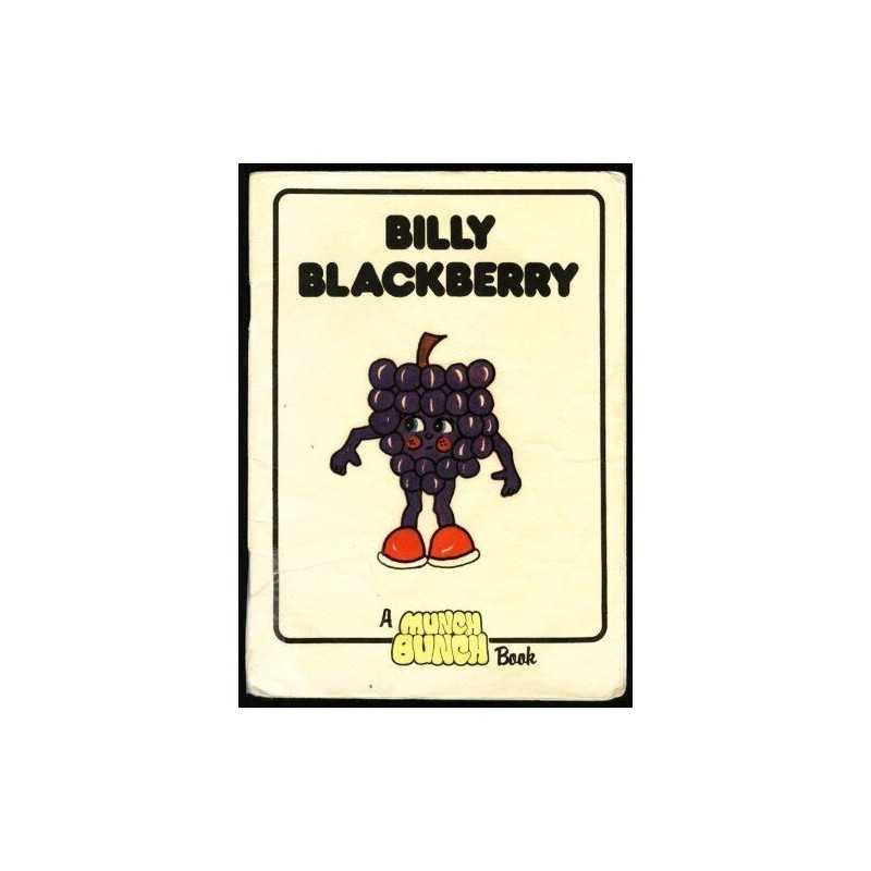 Billy Blackberry by Reed, Giles Paperback Book