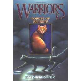Forest of Secrets (Warriors (Erin Hunter)) by Hunter, Erin Book  Fast