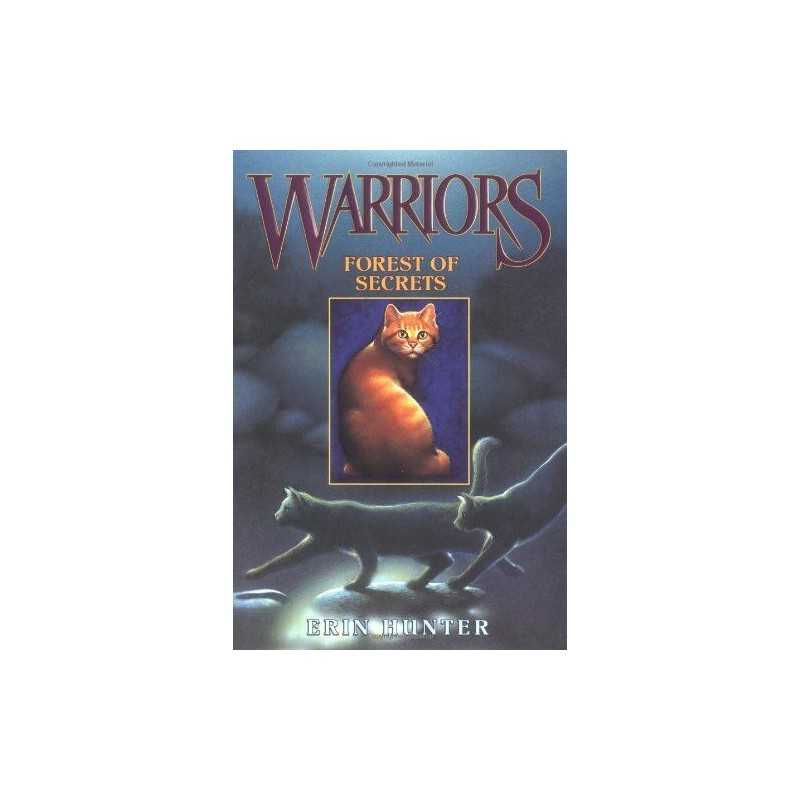 Forest of Secrets (Warriors (Erin Hunter)) by Hunter, Erin Book  Fast