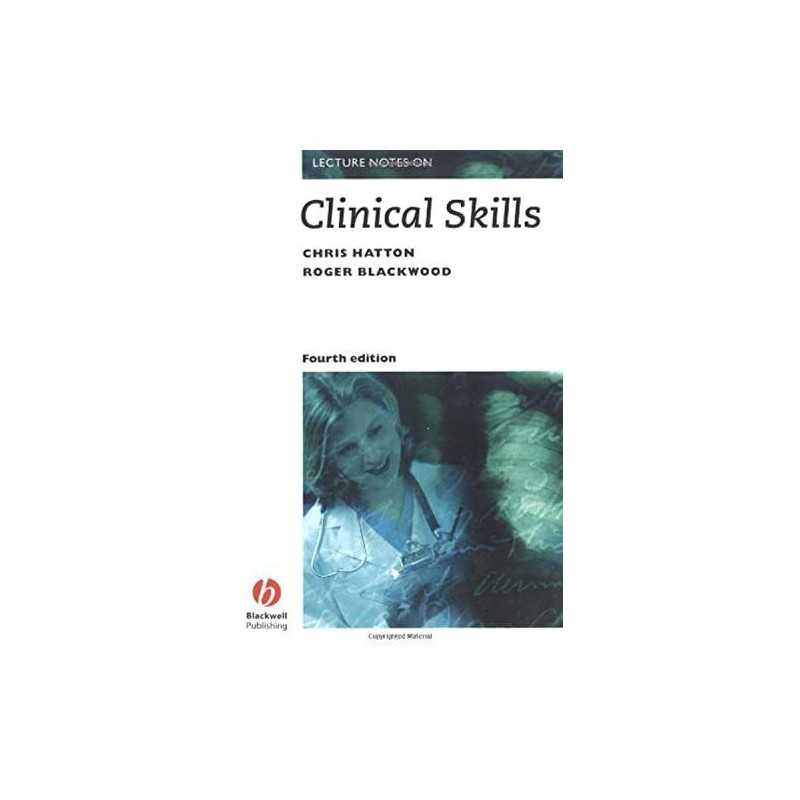 Lecture Notes on Clinical Skills by Robert Turner Paperback Book  Fast