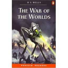 The War of the Worlds (Penguin ELT Readers: Level... by Wells, Herbert Paperback