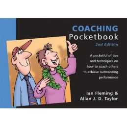 The Coaching Pocketbook (The Pocketbook) by Allan J.D. Taylor Hardback Book The