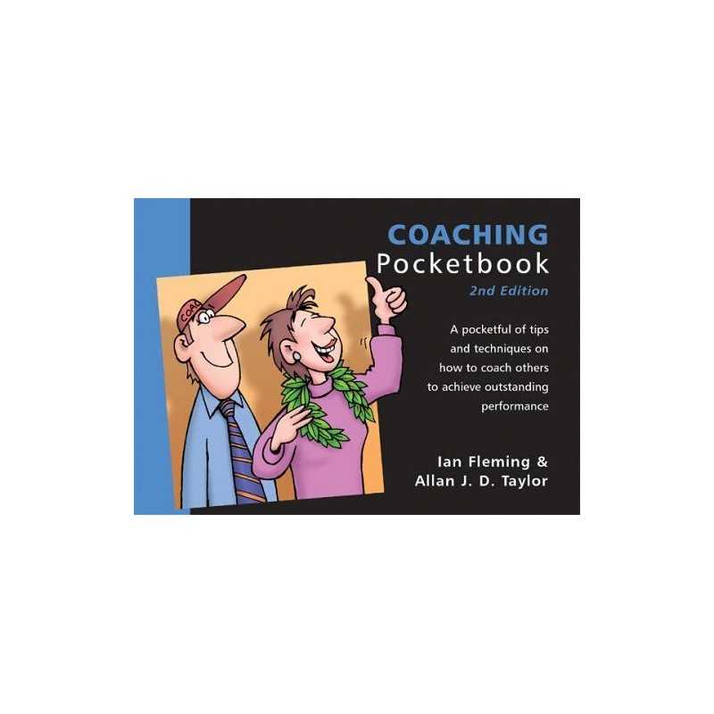 The Coaching Pocketbook (The Pocketbook) by Allan J.D. Taylor Hardback Book The