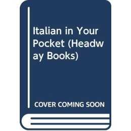 Italian In Your Pocket BOOK by Edwards, Vince Paperback Book