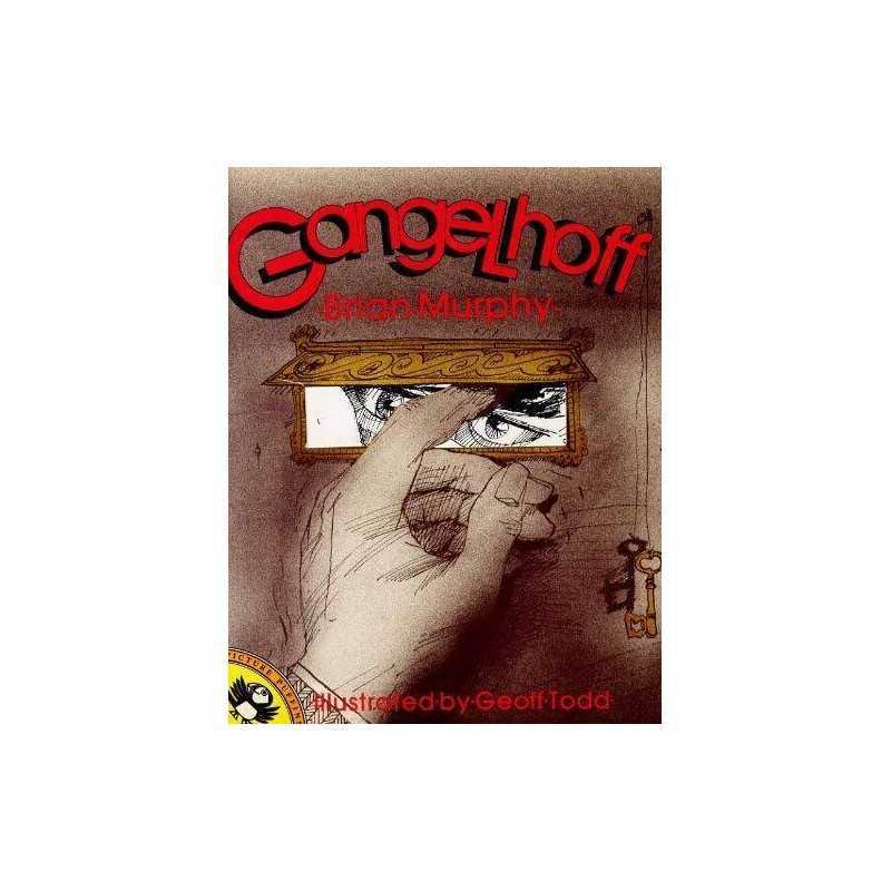 Gangelhoff (Picture Puffin S.) by Todd, Geoff Paperback Book