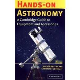 Hands-On Astronomy: A Cambridge Guide to Eq... by Lehenaff, Christophe Paperback