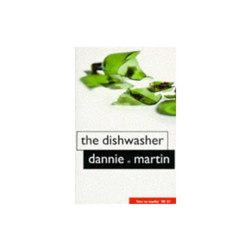 Dishwasher by Martin, D M Paperback Book