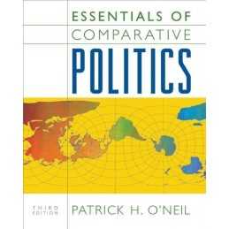 Essentials of Comparative Politics 3e, O?neil, Patrick