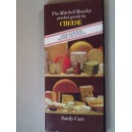 Pkt Gde To Cheese (Mitchell Beazley pocket guides) by Carr, Sandy Book