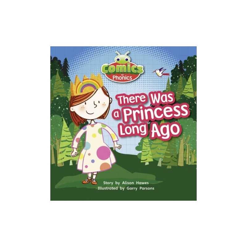 Bug Club Comics for Phonics Reception Phase 1 Set 00 There W... by Hawes, Alison