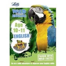 English Age 10-11 (Letts Wild About) (Letts Wild About Learning) by Alison Head