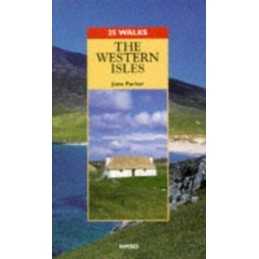 The Western Isles (25 Walks) by Parker, June Paperback Book