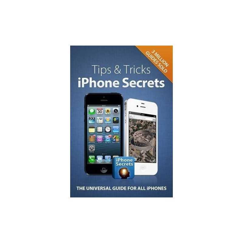 Tips & Tricks - iPhone Secrets by Intelligenti Book
