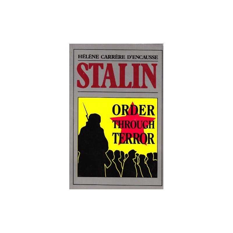 Stalin - Order Through Terror (v. 2..., Helene Carrere