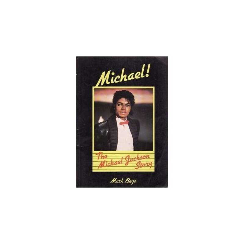 Michael Jackson Story: Michael Pt. 1 by Bego, Mark Paperback Book  Fast