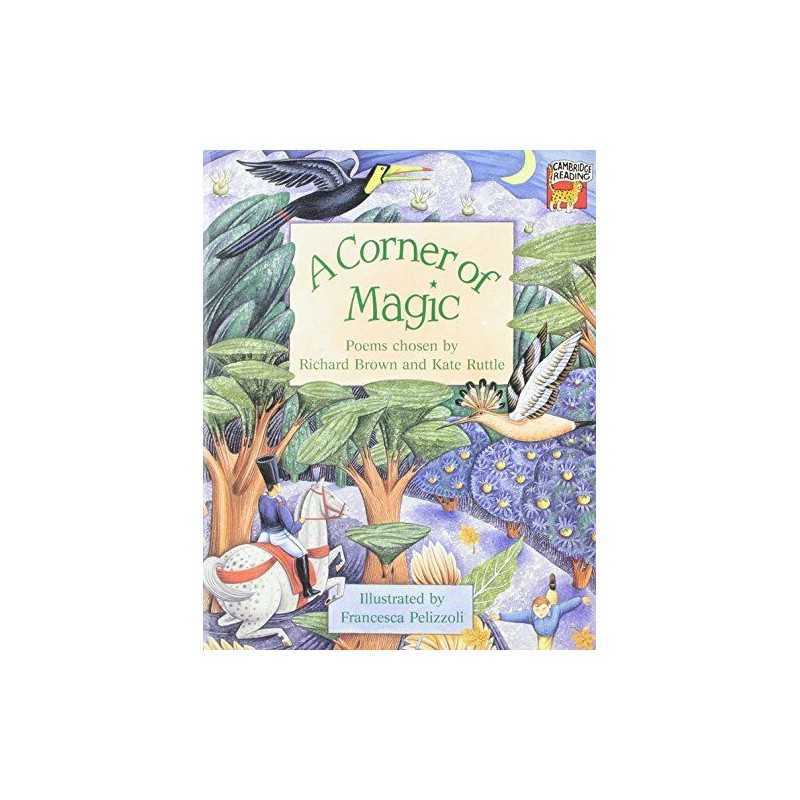 A Corner of Magic (Cambridge Reading) by Ruttle, Kate Paperback Book