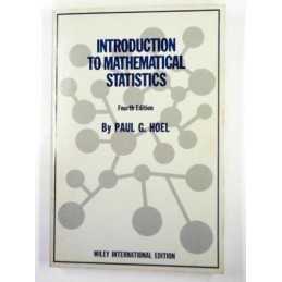 HOEL ?INTRODUCTION? TO MATHEMATICAL STATIST..., WIE, PG