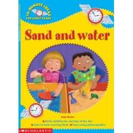 Sand and Water (10-Minute Ideas for the Early Years) by Evans, Jean Paperback