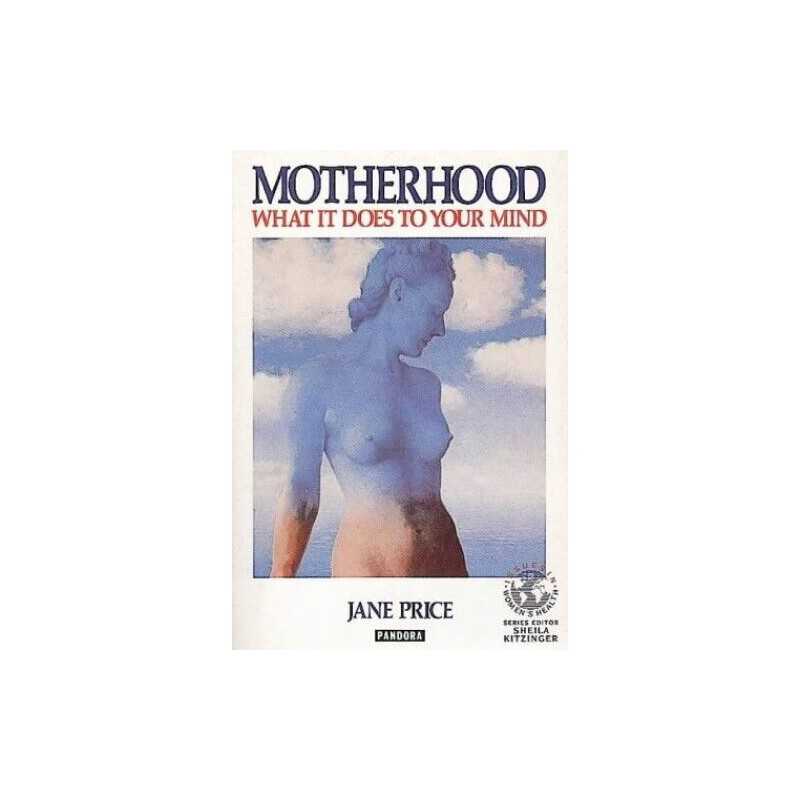 Motherhood: What it Does to Your Mind (Issues in wo... by Price, Jayne Paperback