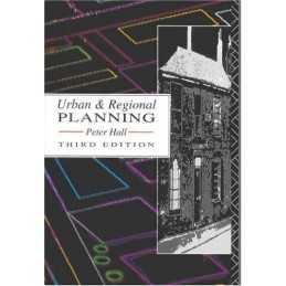 Urban and Regional Planning, HALL, Peter