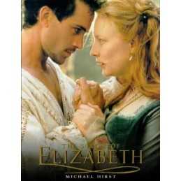 Elizabeth:Scriptbook by Hirst, Michael Paperback Book