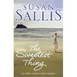 The Sweetest Thing by Sallis, Susan Paperback Book