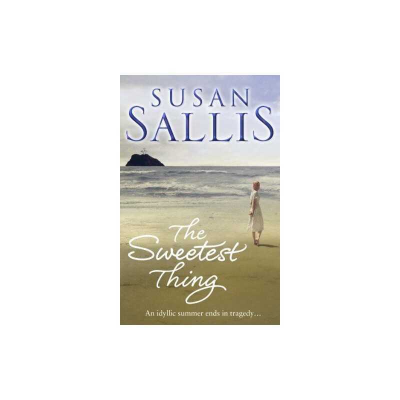 The Sweetest Thing by Sallis, Susan Paperback Book