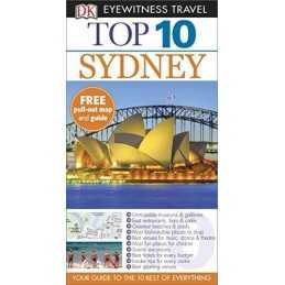 Top 10 Sydney (Pocket Travel Guide) by DK Eyewitness Book