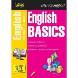 English Basics 6-7: Ages 6-7 (Maths & English basics) by Fidge, Louis Paperback
