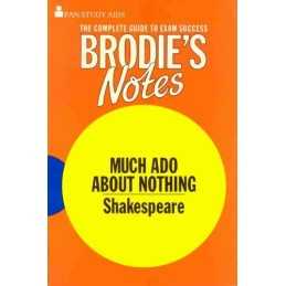 Brodies Notes on William Shakespea..., Carrington, Nor