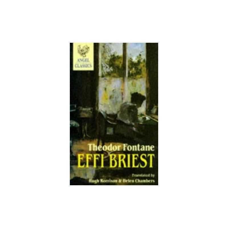 Effi Briest (Angel Classics) by Fontane, Theodor Paperback Book  Fast