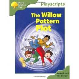 Oxford Reading Tree: Stage 7: Owls Playsc..., Hunt, Rod