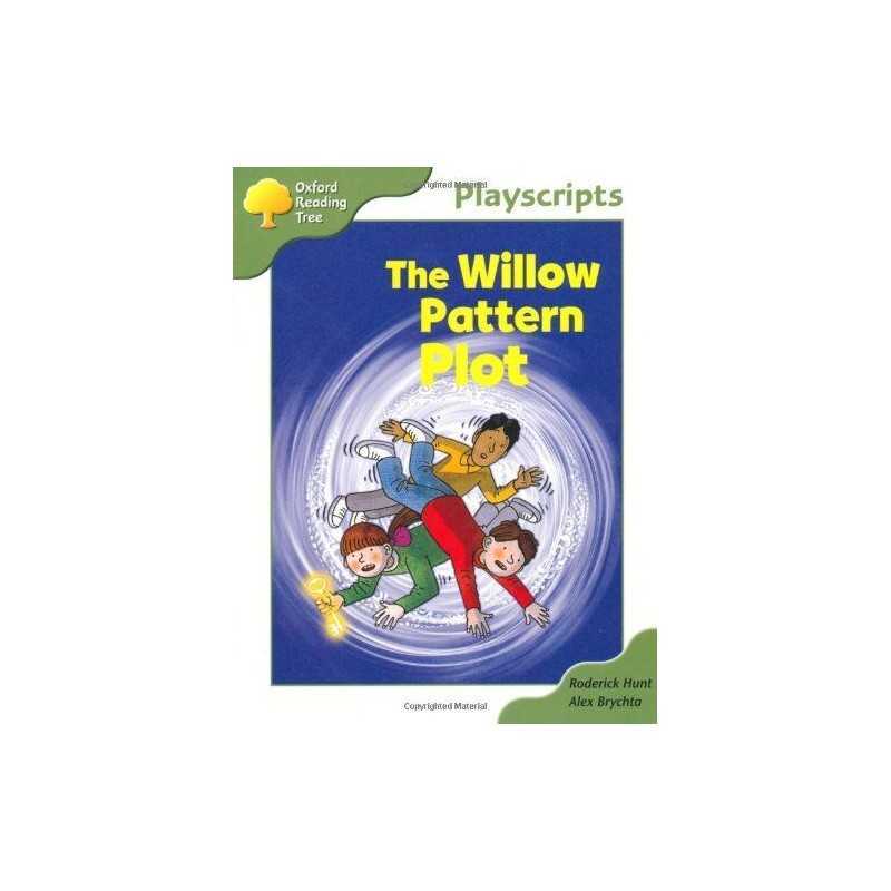 Oxford Reading Tree: Stage 7: Owls Playsc..., Hunt, Rod