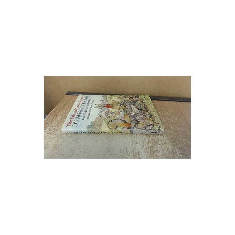 The Tales of Uncle Remus, Lester, Julius