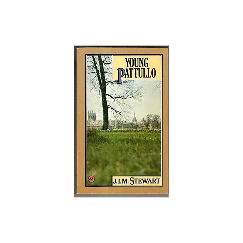 Young Pattullo (Staircase in Surrey / J. I. M.... by Stewart, J. I. M. Paperback