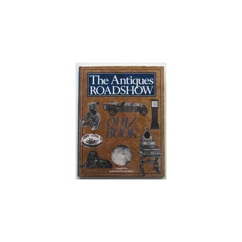 Antiques Roadshow Quiz Book Paperback Book