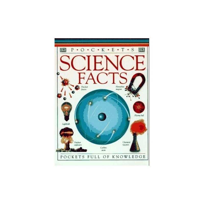 Science Facts (Dk Pockets), Setford, Steve