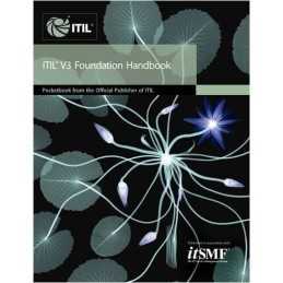 ITIL V3 foundation handbook by Adams, Simon Paperback Book