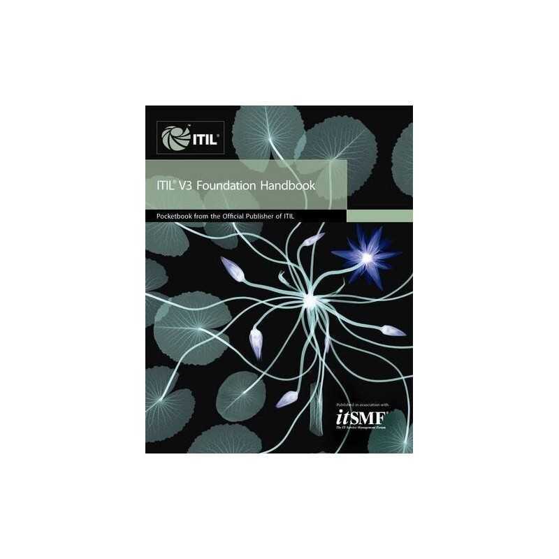 ITIL V3 foundation handbook by Adams, Simon Paperback Book