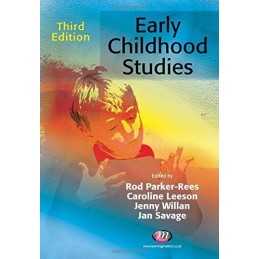 Early Childhood Studies (Early Childhood Studies... by Rod Parker-Rees Paperback