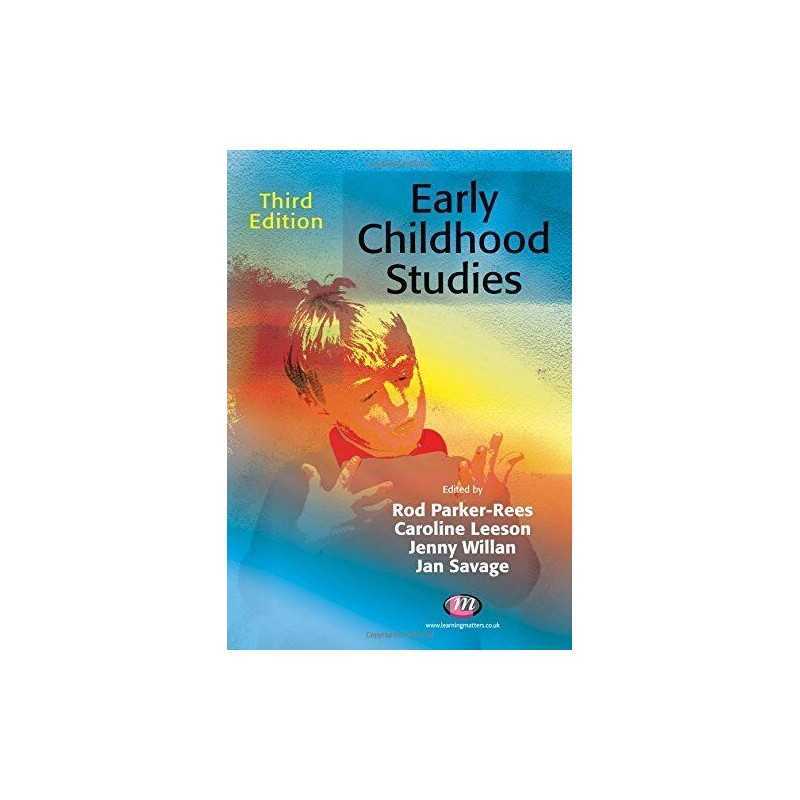 Early Childhood Studies (Early Childhood Studies... by Rod Parker-Rees Paperback