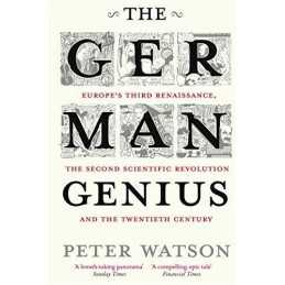 The German Genius - 9781416526155