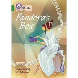 Pandora?s Box: Band 15/Emerald (Collins Big Cat) by Golding, Julia Book The