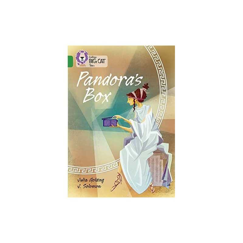 Pandora?s Box: Band 15/Emerald (Collins Big Cat) by Golding, Julia Book The